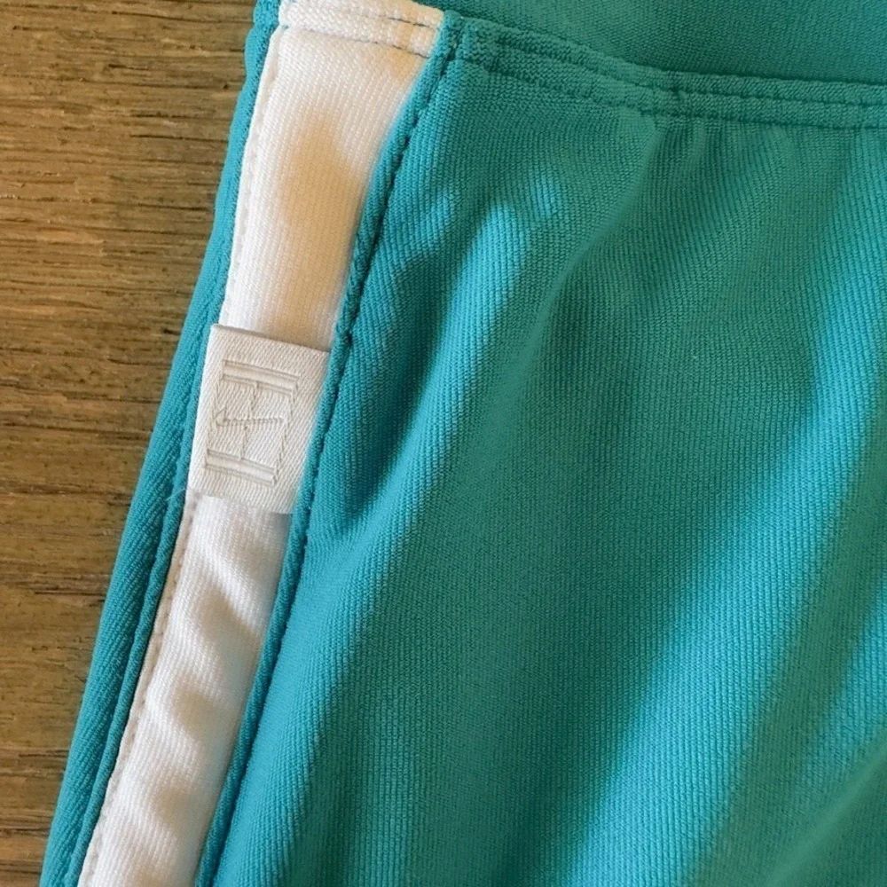 Nike Dri-FIT Tennis Golf Skort-Turquoise Blue-Lined-Pickleball Skirt-Size‎ XS - Picture 6 of 11